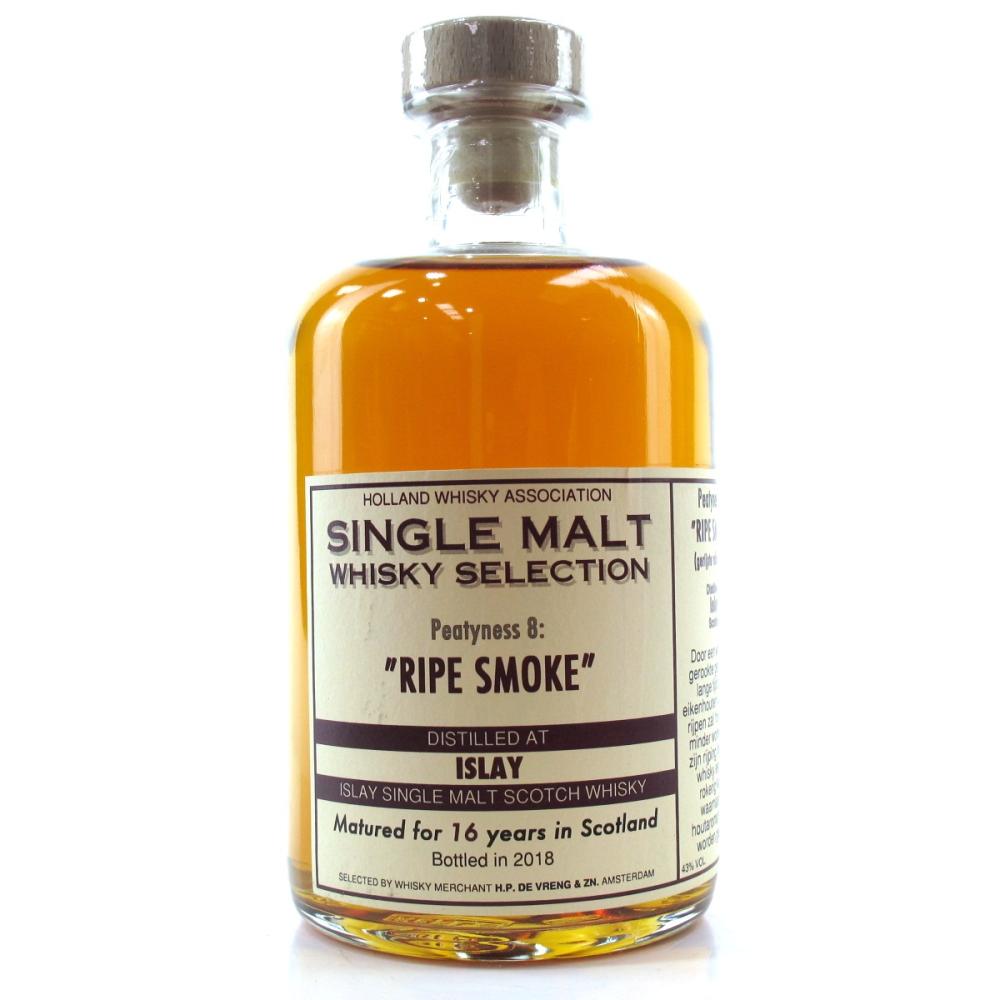Islay 16 Year Old Holland Whisky Association 50cl 