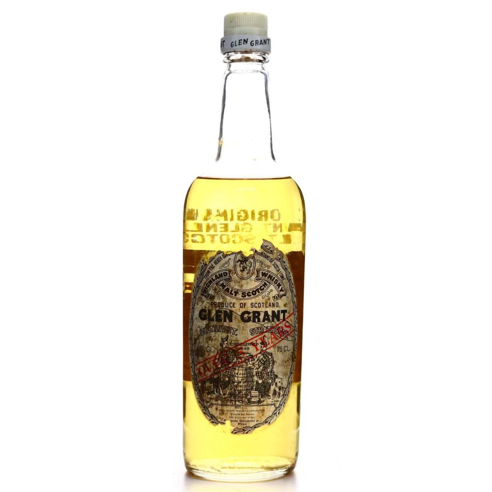 Glen Grant 5 Year Old Gordon and MacPhail 1970s