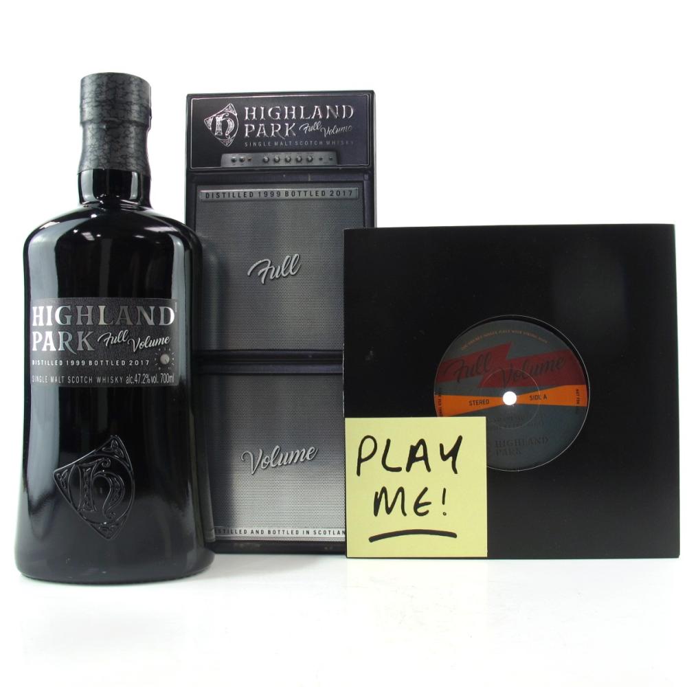 Highland Park Full Volume / Including Limited Edition Vinyl