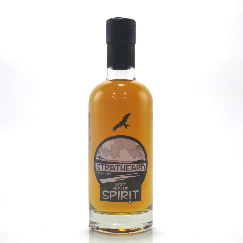 Strathearn Peated Acacia Cask Uisge Beatha 50cl