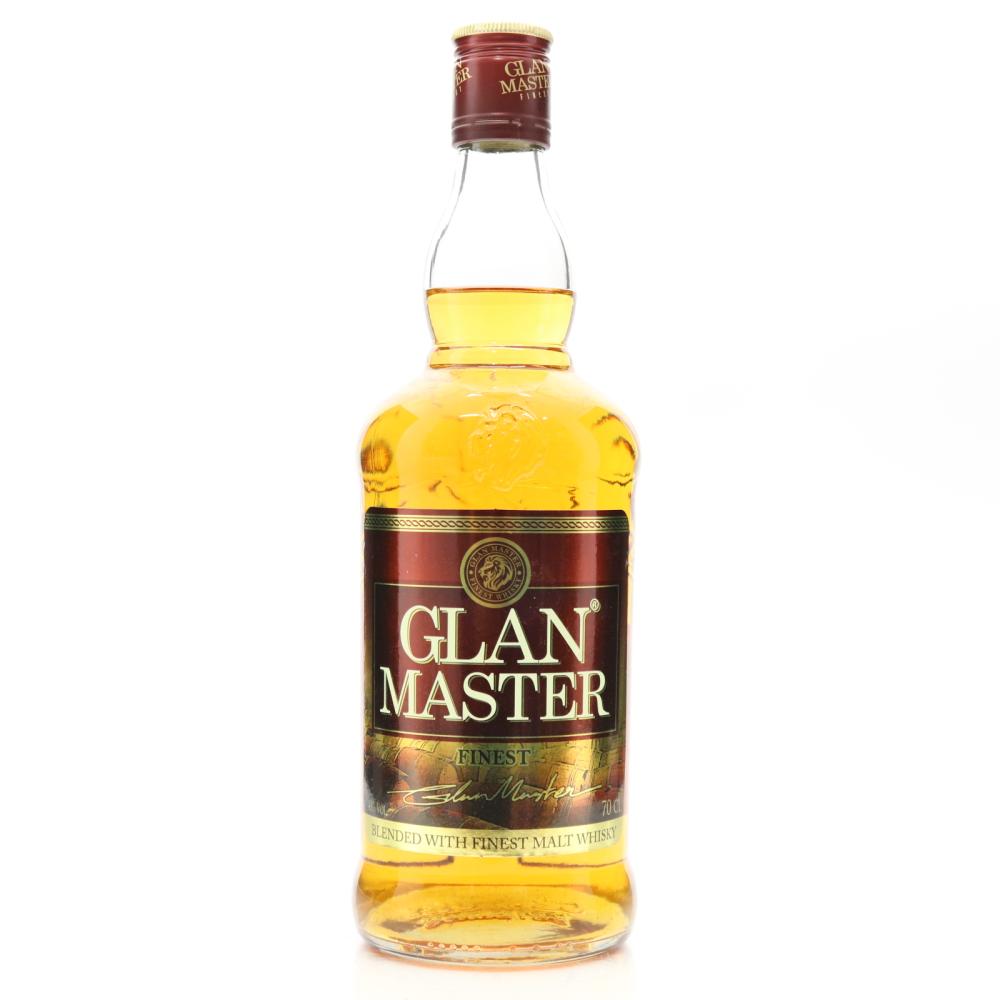 Glan Master Myanmar Whisky