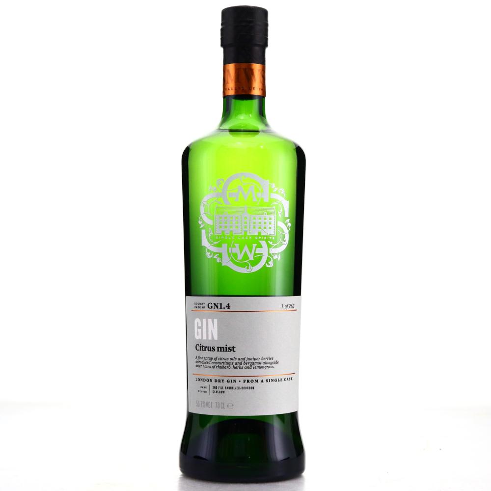 Glasgow SMWS GN1.4