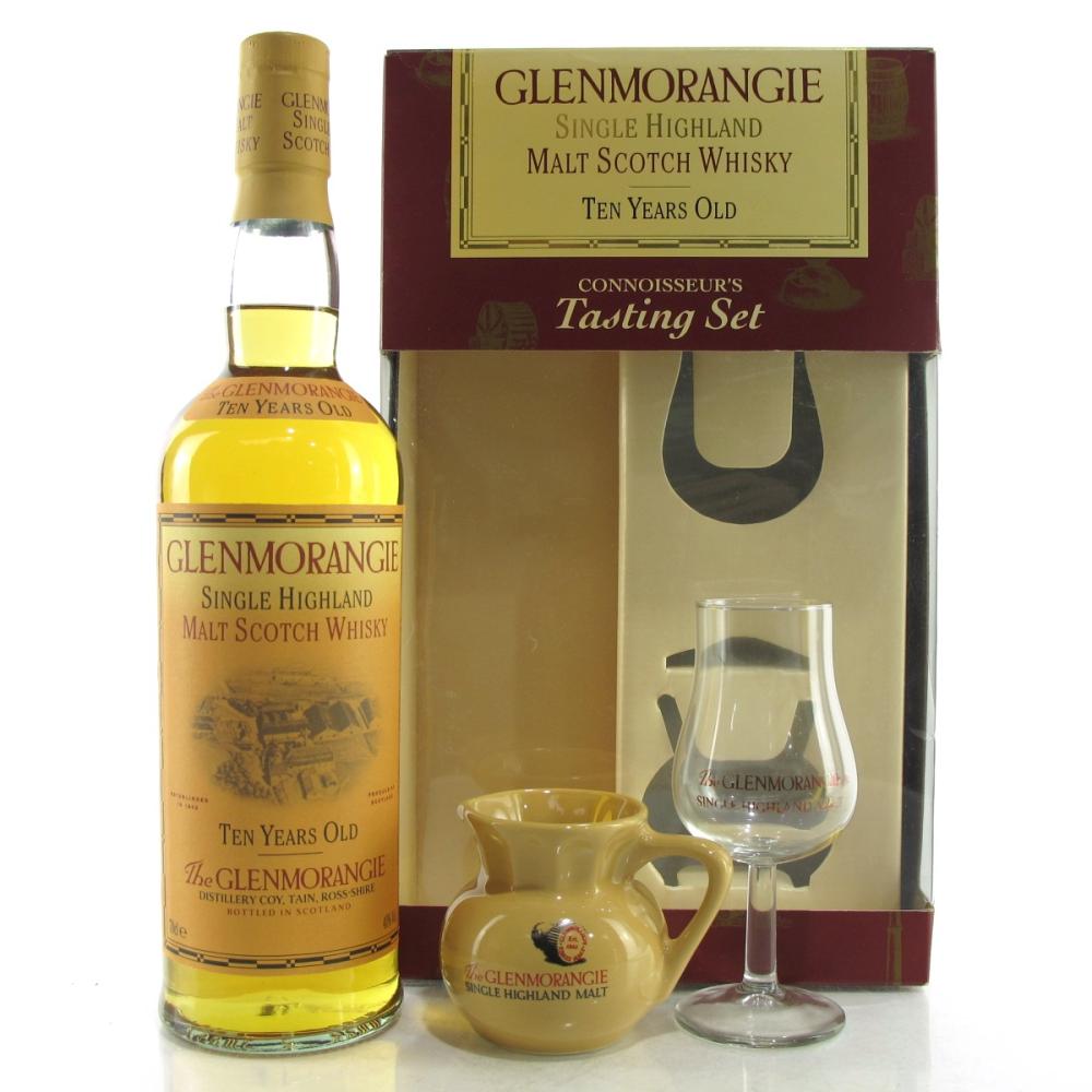 Glenmorangie 10 Year Old Tasting Set 1990s