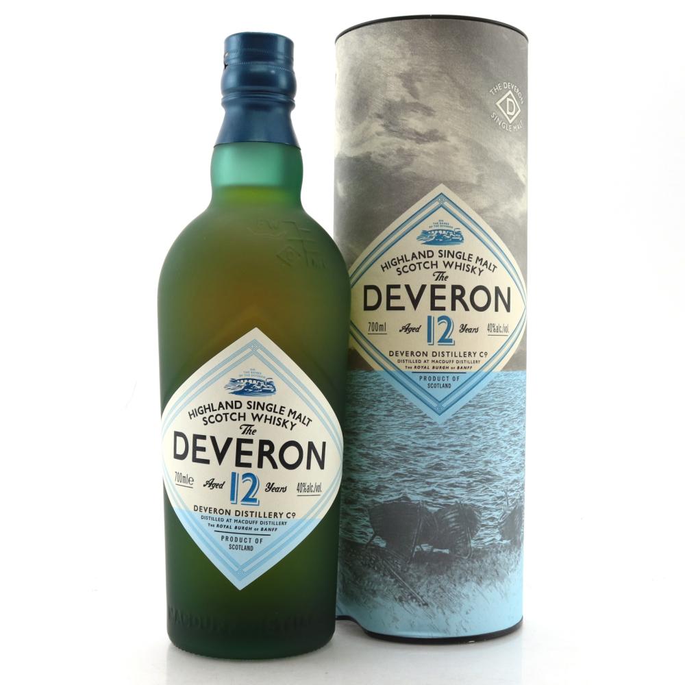Glen Deveron 12 Year Old / The Deveron