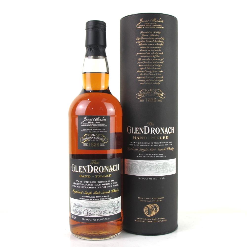 Glendronach 2004 Hand-Filled Single Cask #459/6346