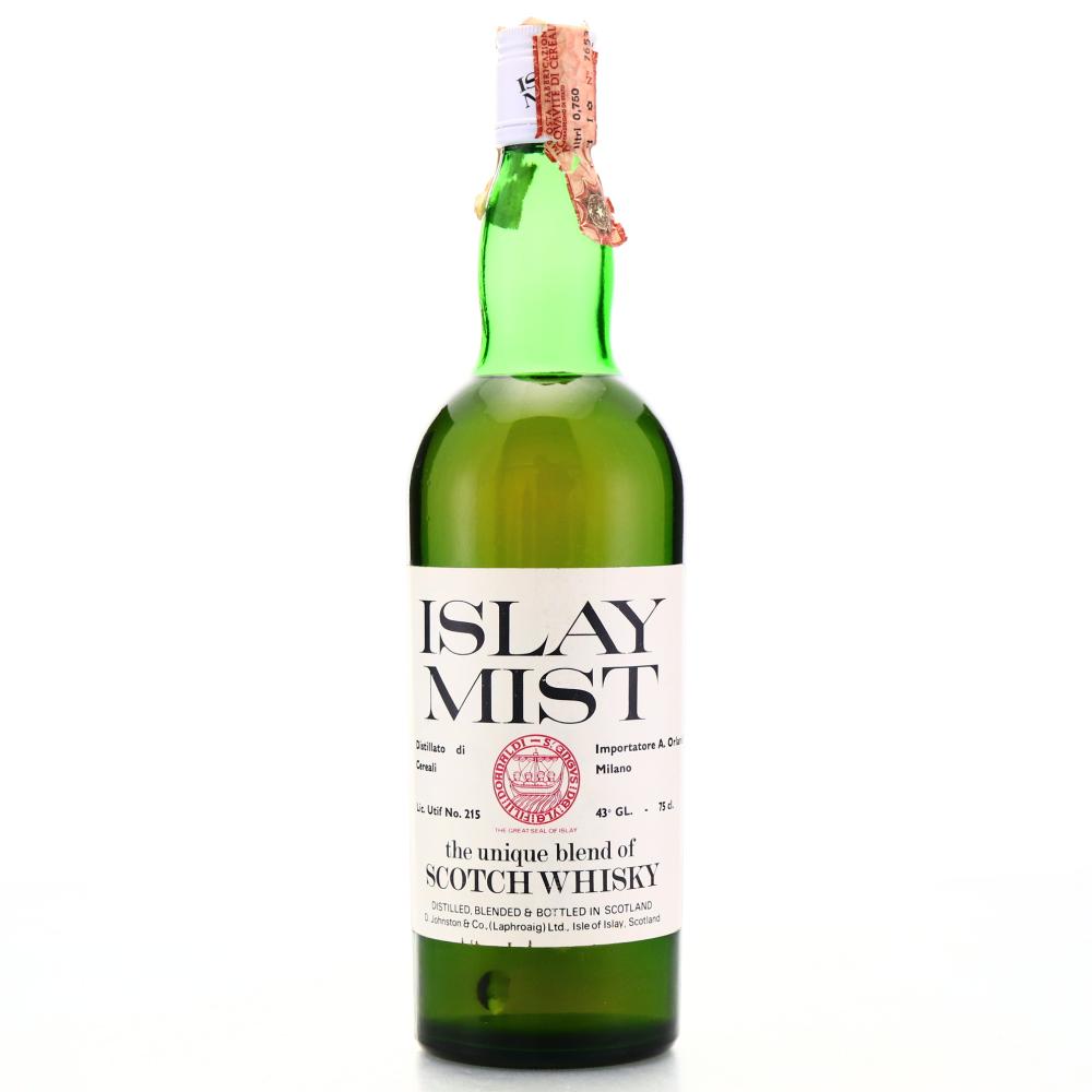 Islay Mist early 1980s / Orlandi Import