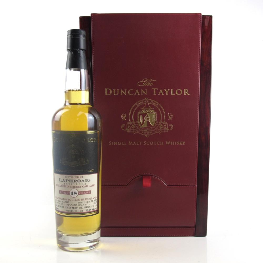 Laphroaig 1997 Duncan Taylor 18 Year Old