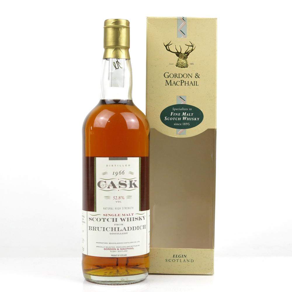 Bruichladdich 1966 Gordon and MacPhail 30 Year Old
