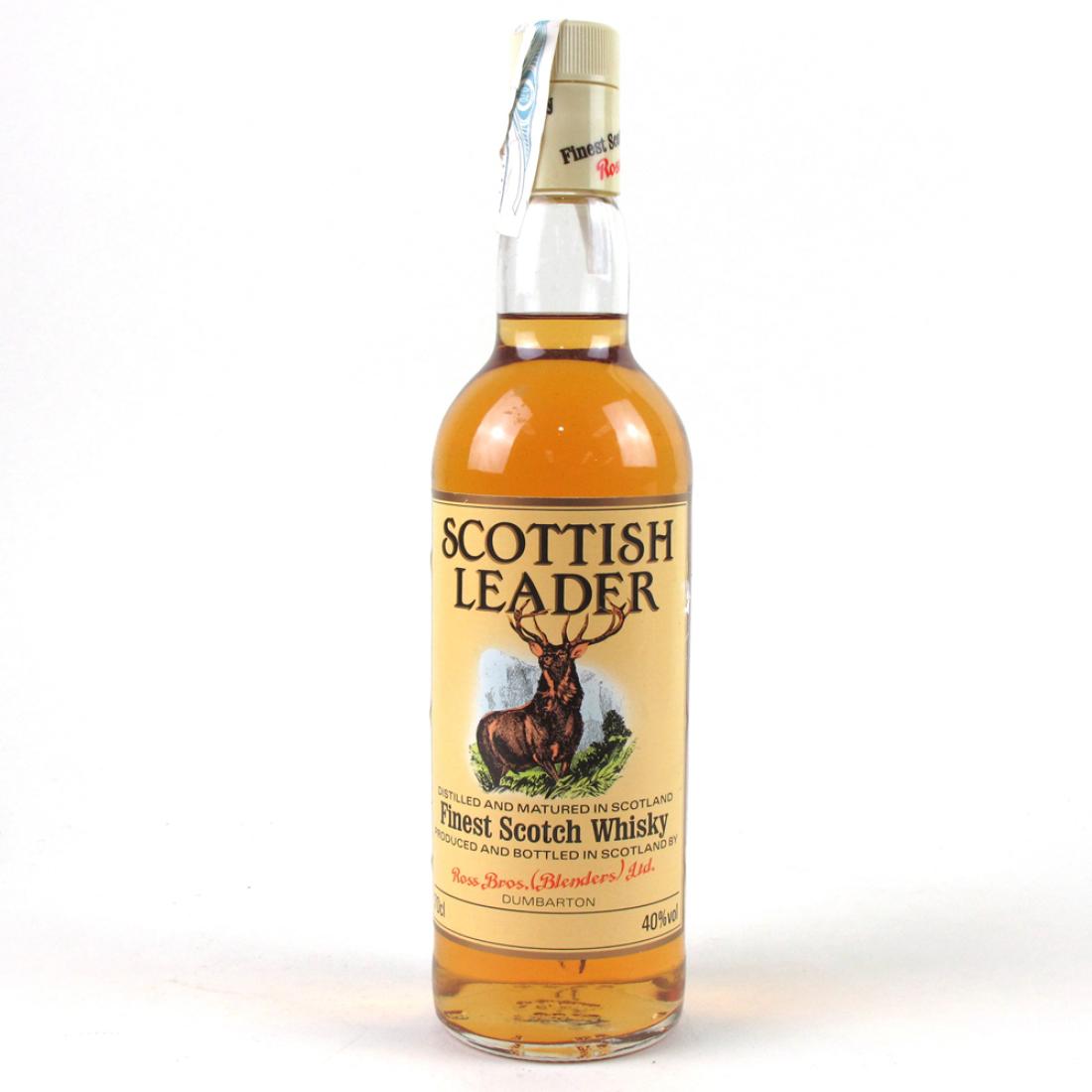 Scottish Leader Blend Whisky Whisky Auctioneer scottish-leader-blend-whisky-whisky-auctioneer