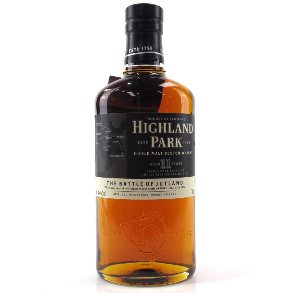 Highland Park 2004 The Battle of Jutland Single Cask 11 Year Old