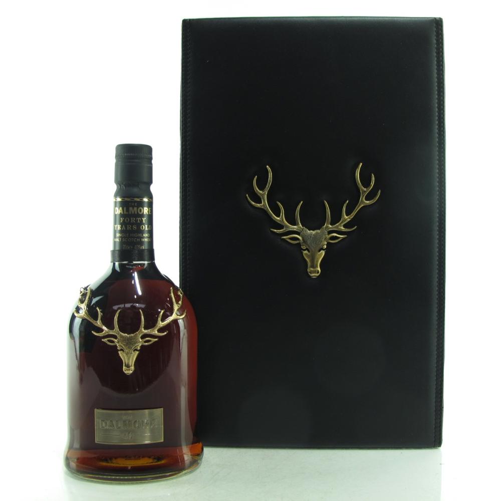 Dalmore 40 Year Old