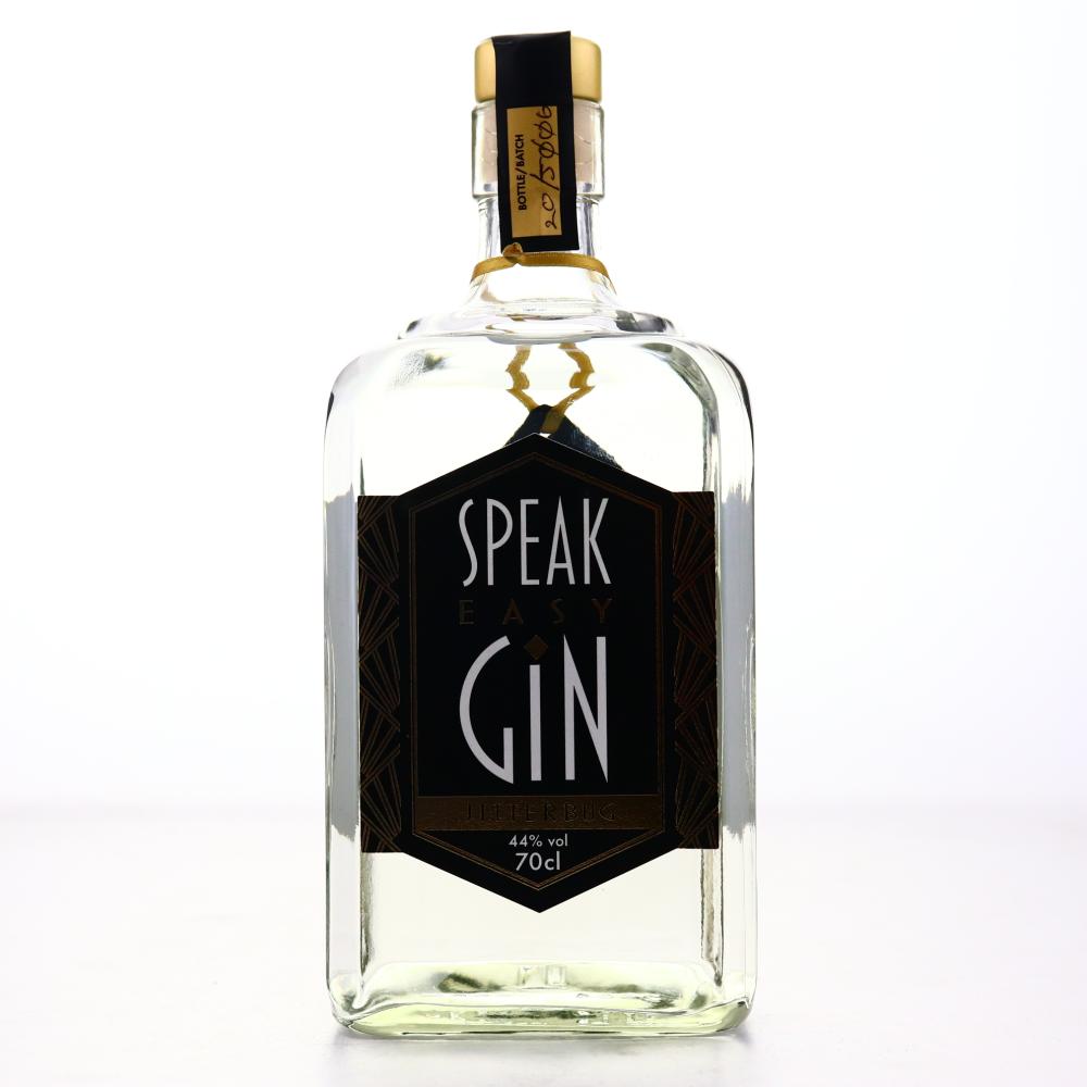 Jitterbug Speakeasy Gin