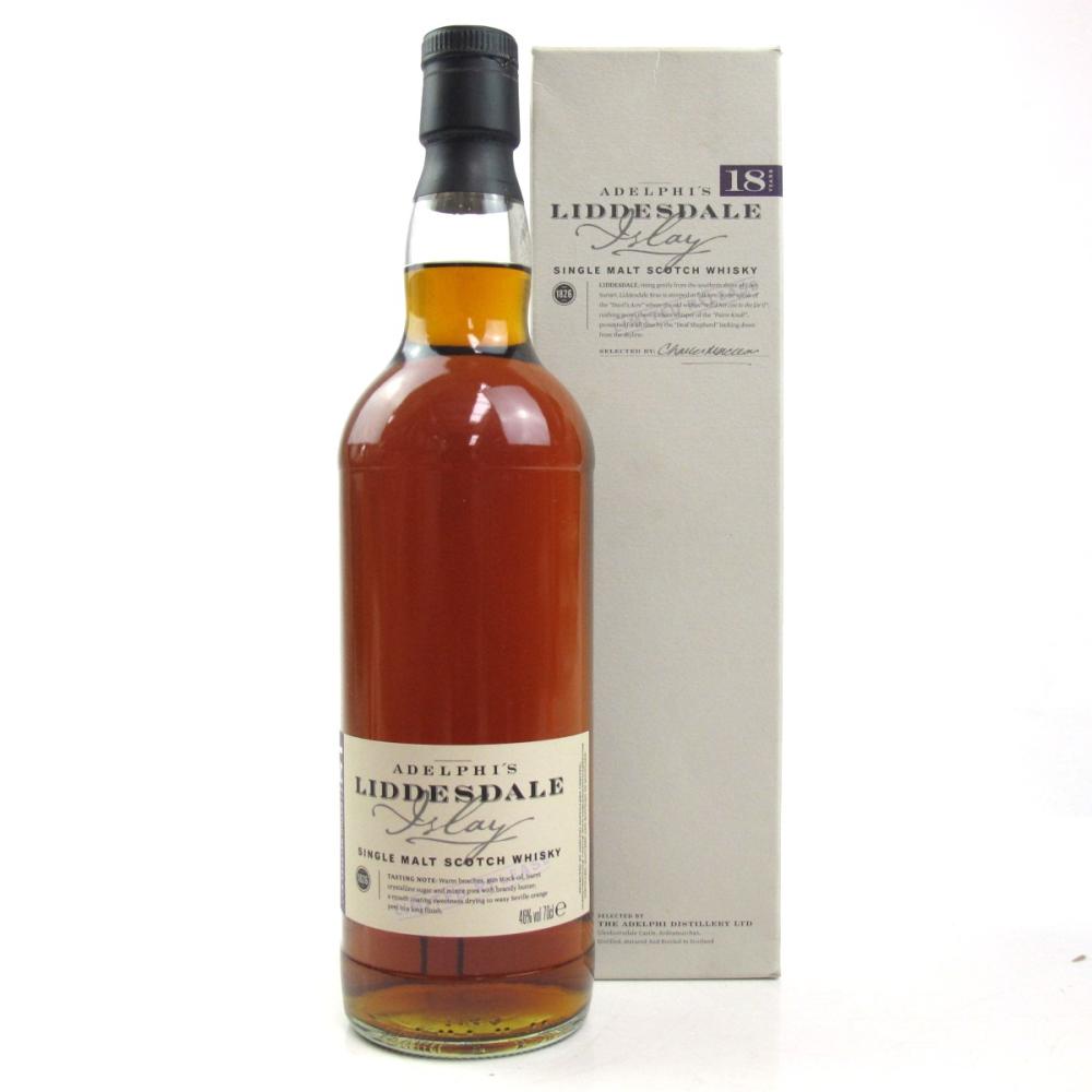 Liddesdale Adelphi 18 Year Old