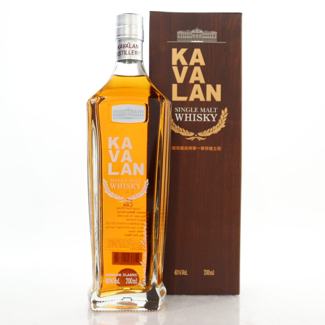 Kavalan Blender's Select 1 Litre Whisky | Whisky Auctioneer