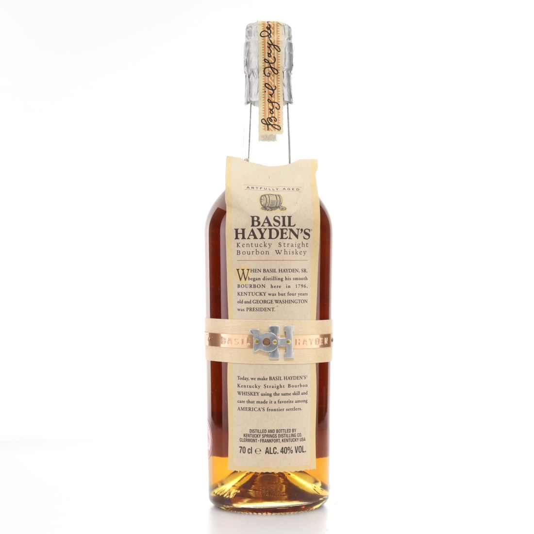 Basil Hayden's Kentucky Straight Bourbon 