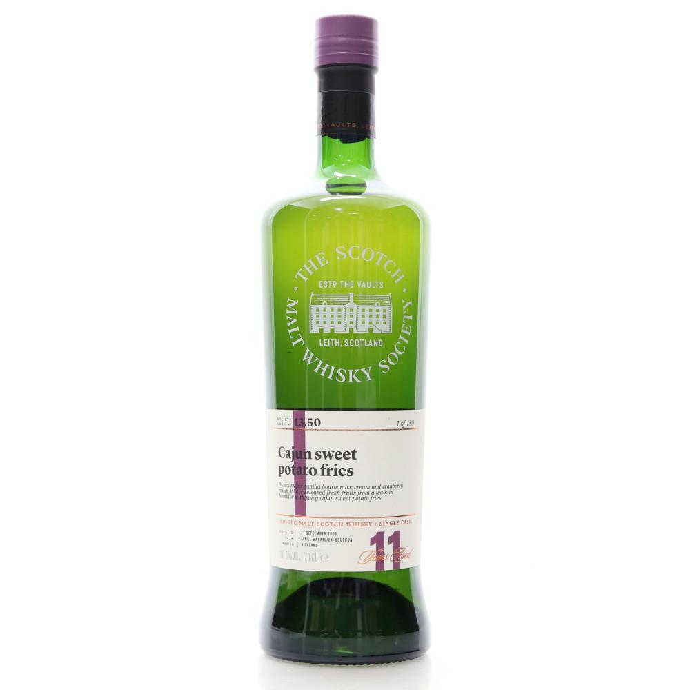 Dalmore 2006 SMWS 11 Year Old 13.50