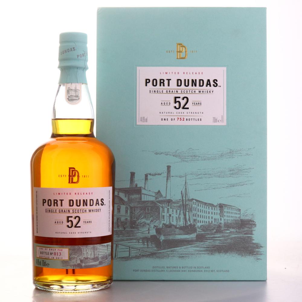 Port Dundas 52 Year Old Limited Edition