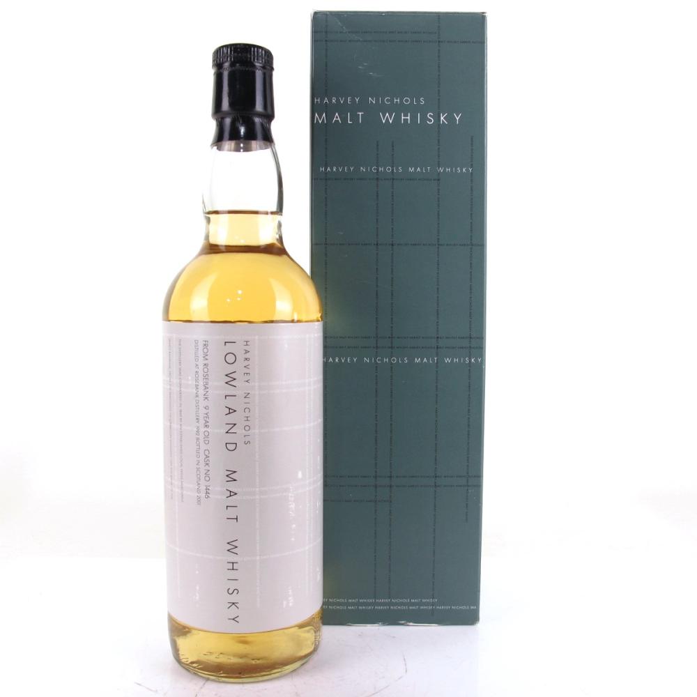 Rosebank 1992 Harvey Nicols 9 Year Old / Adelphi