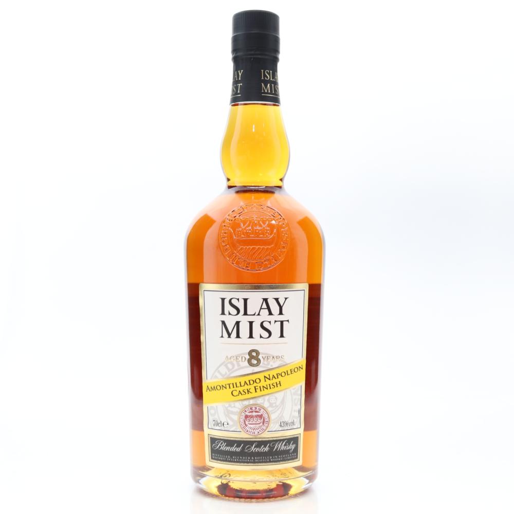 Islay Mist 8 Year Old Amontillado Finish