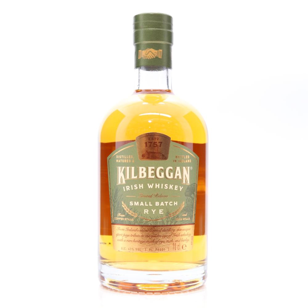 Kilbeggan Small Batch Rye