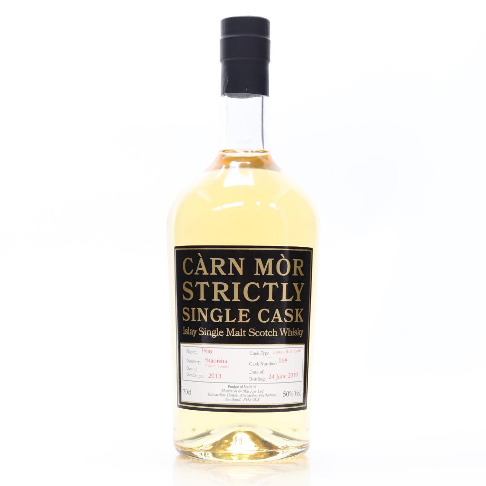 Staoisha 2013 Carn Mor