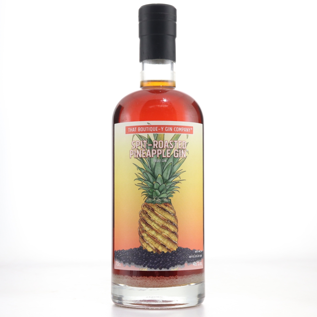 That Boutique-y Gin Company Spit-Roasted Pineapple Gin Batch #14 