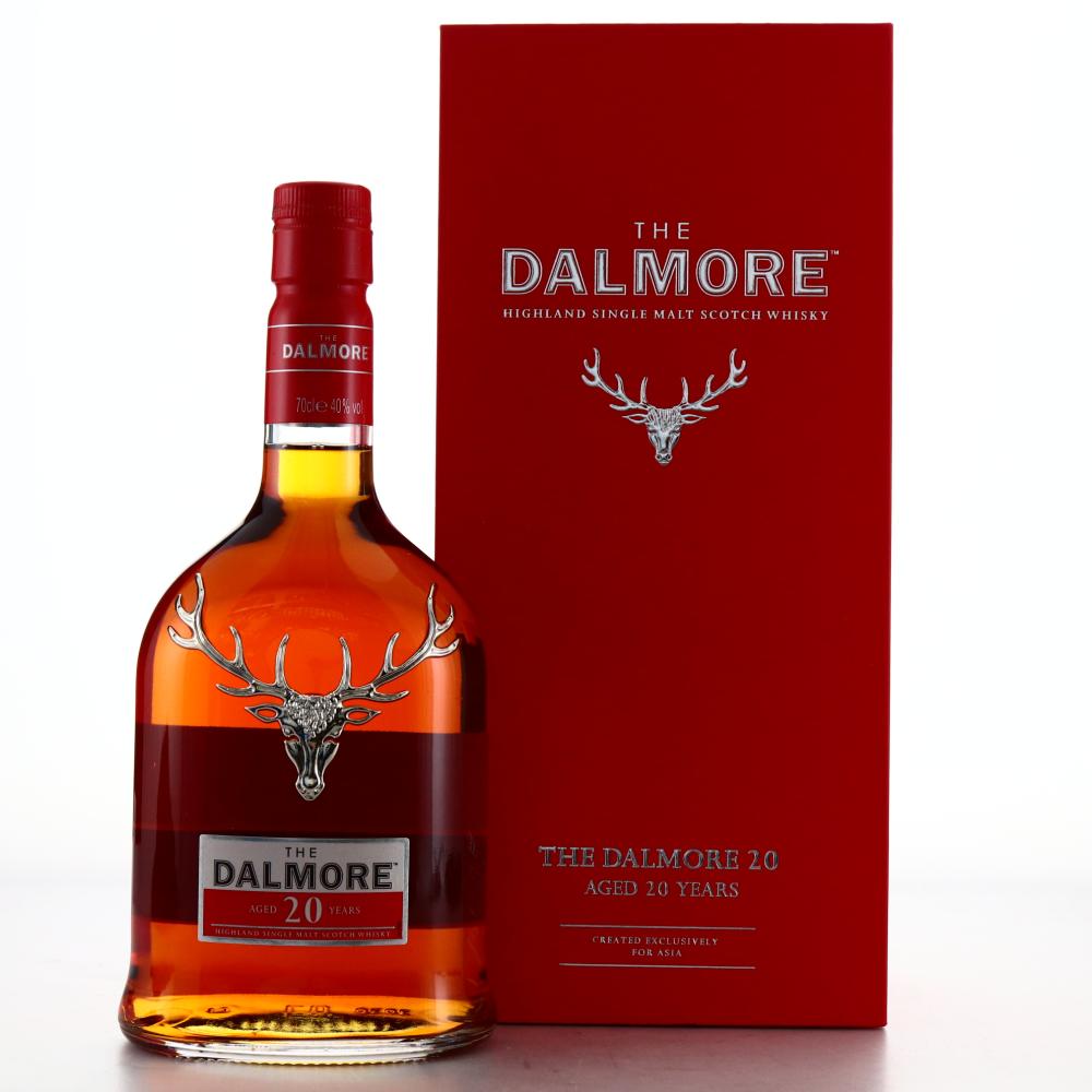 Dalmore 20 Year Old 