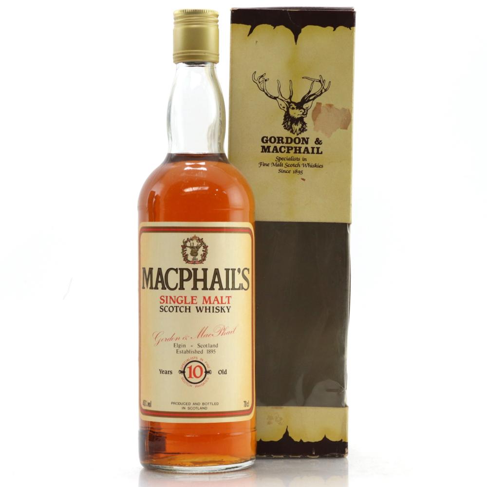 MacPhail's 10 Year Old Speyside Single Malt