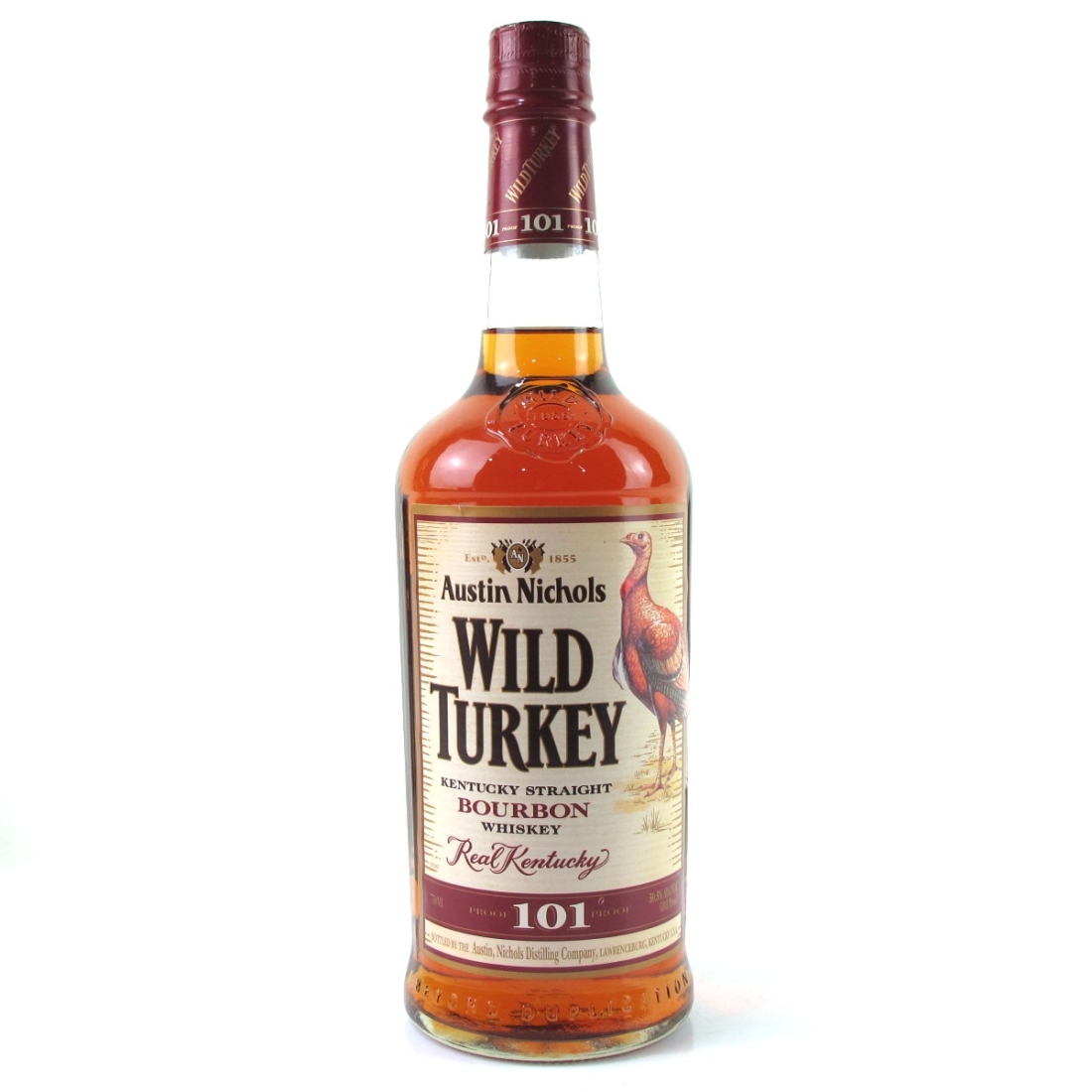 Wild Turkey 101° Proof