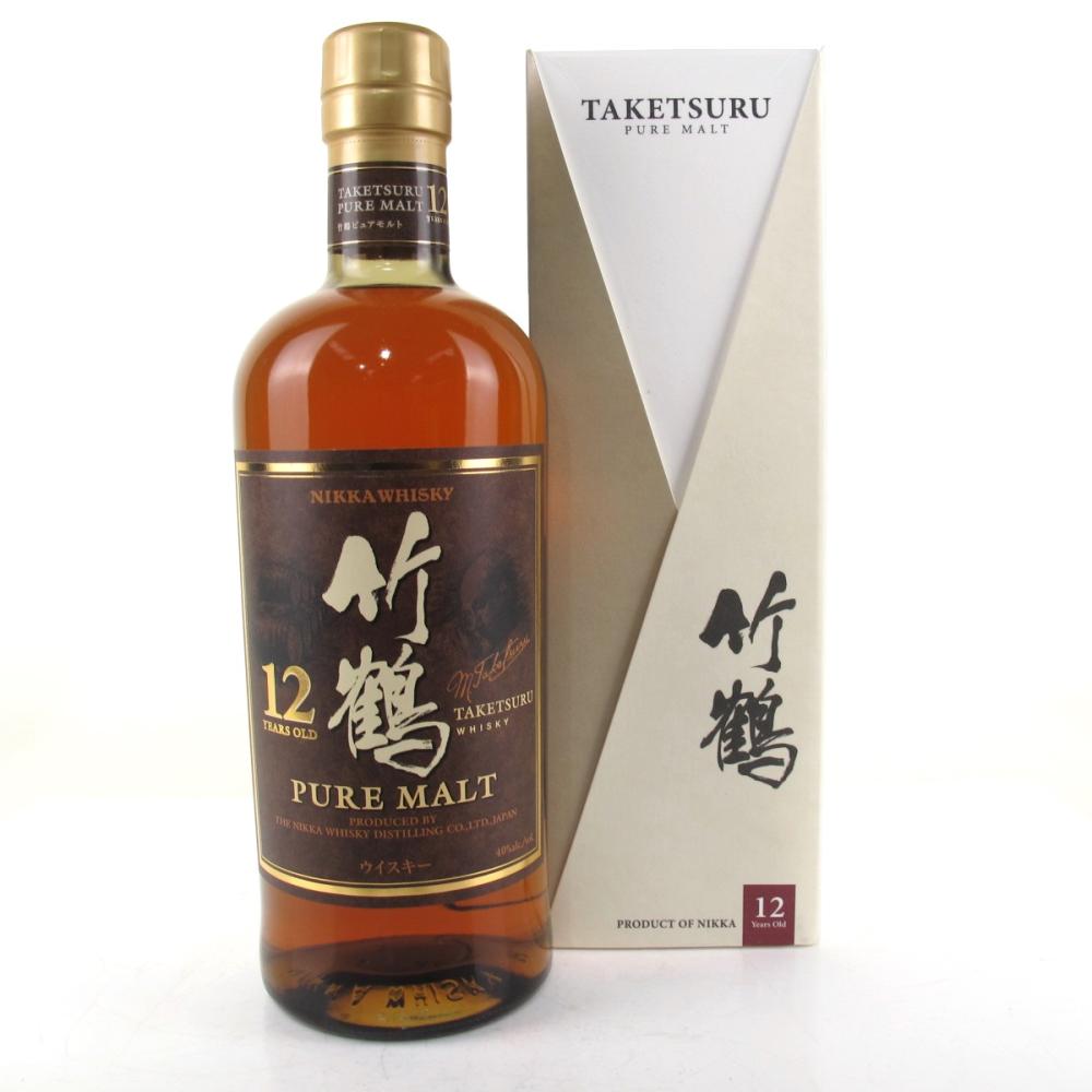 Taketsuru 12 Year Old