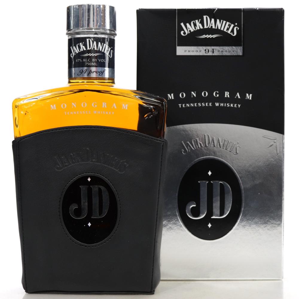 Jack Daniel's Monogram 1998 Release