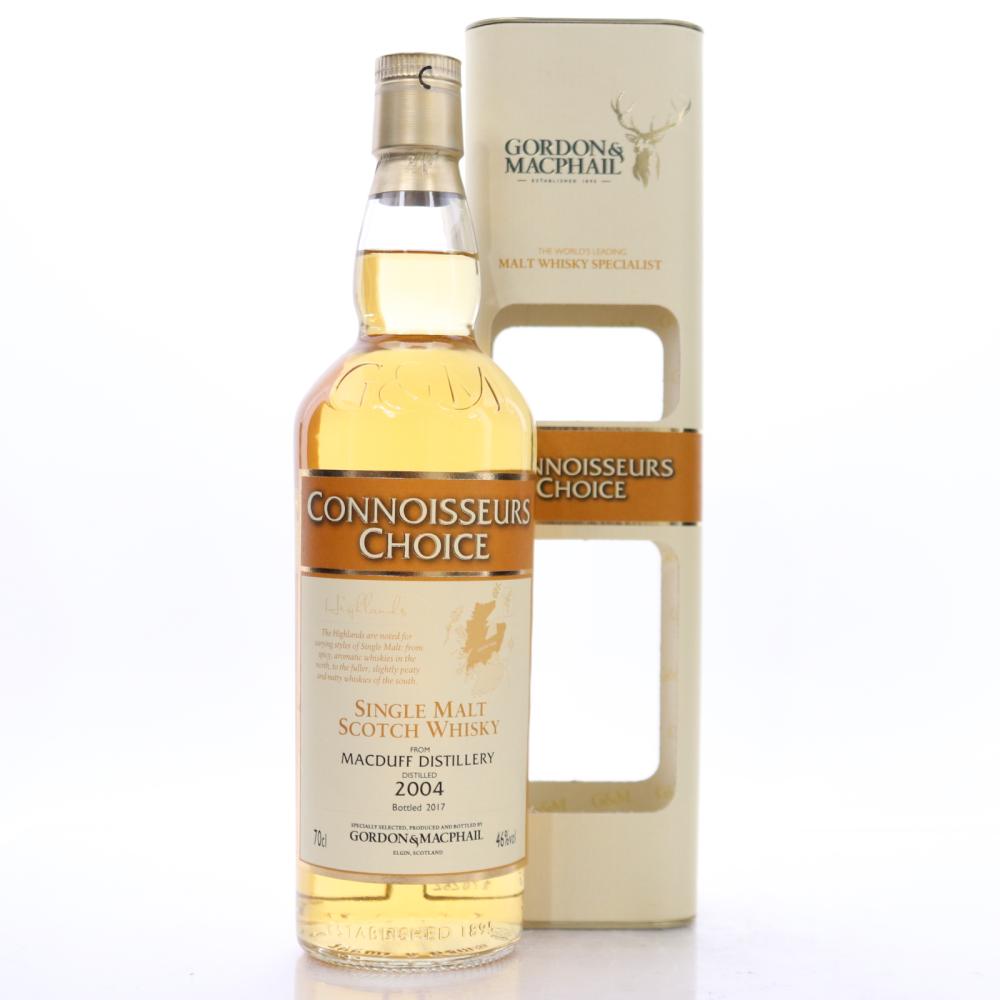Macduff 2004 Gordon and MacPhail