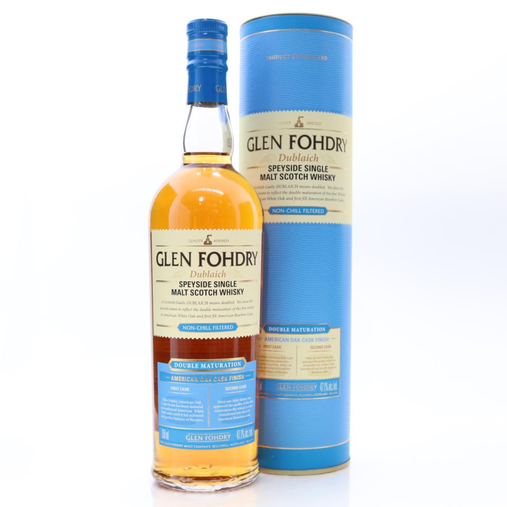 Glen Fohdry Speyside Single Malt 75cl / US Import