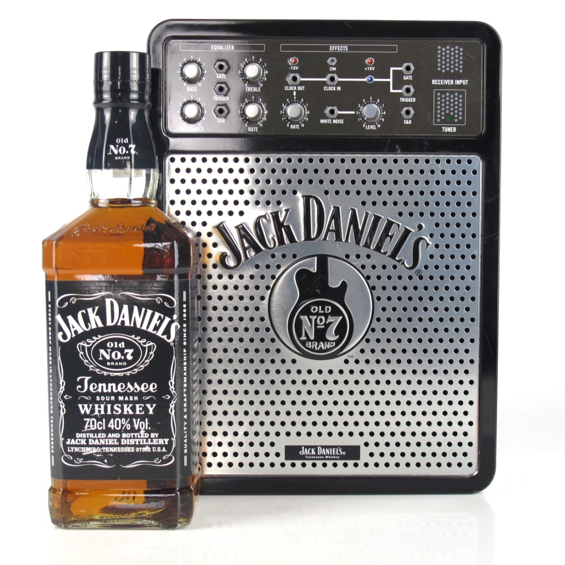 Jack Daniel's Amplifier Special Edition