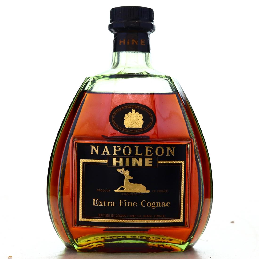 未開栓 NAPOLEON HINE EXTRA FINE COGNAC ナポレオン ハイン