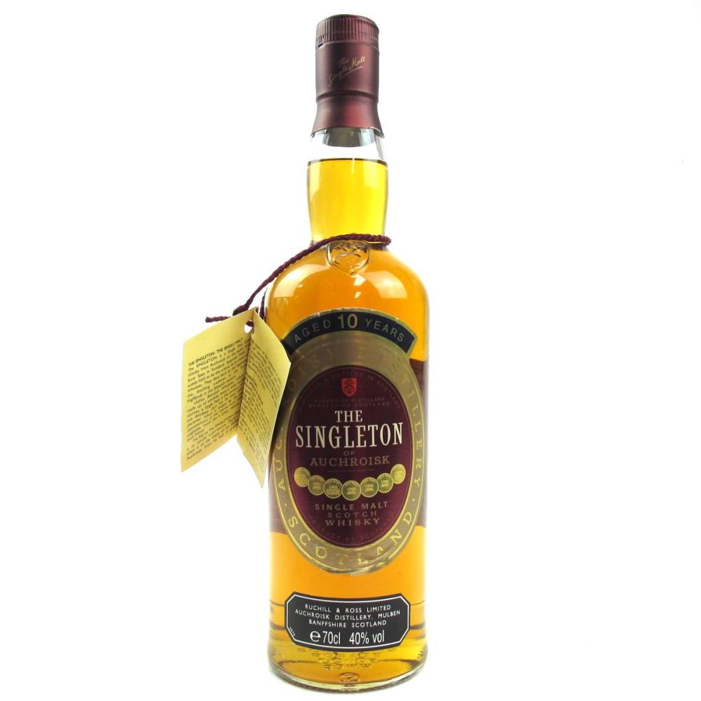 Singleton of Auchriosk 10 Year Old