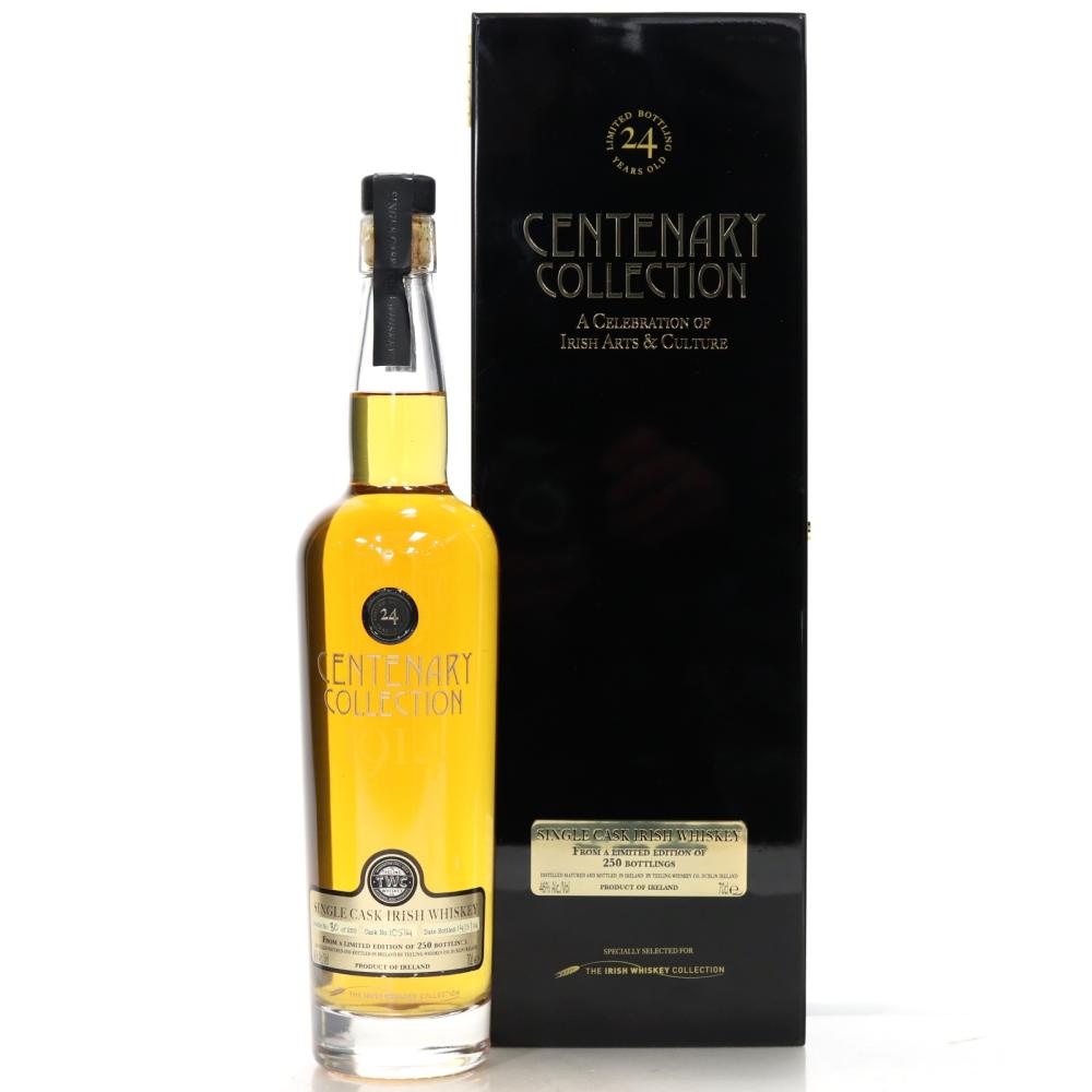 Teeling 24 Year Old Single Cask / Centenary Collection 1914
