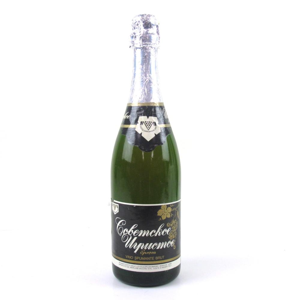 Cobemckoe Ulauarickoe Sparkling Wine