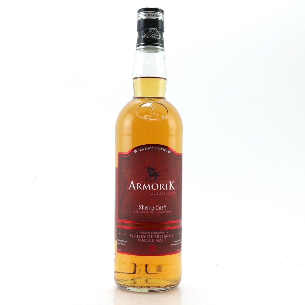Armorik Bretagne Single Malt / Sherry Cask