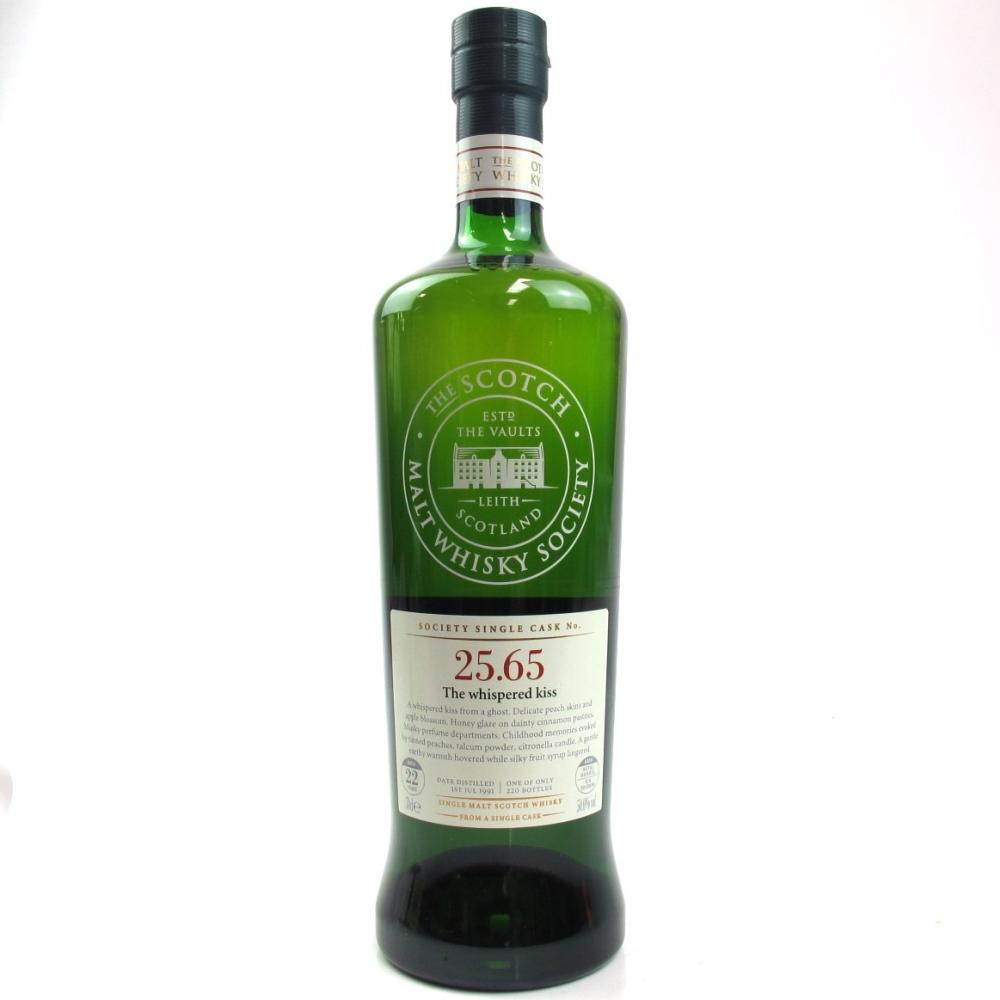 Rosebank 1991 SMWS 22 Year Old 25.65