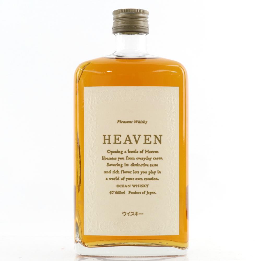 Ocean Whisky Heaven 66cl / Karuizawa