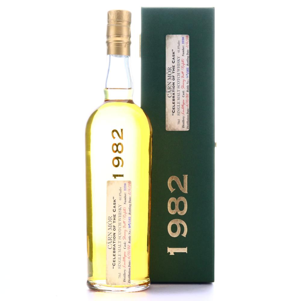 St Magdalene-Linlithgow 1982 Carn Mor 25 Year Old