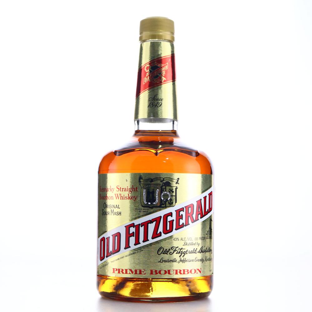 Old Fitzgerald Prime Bourbon 2018