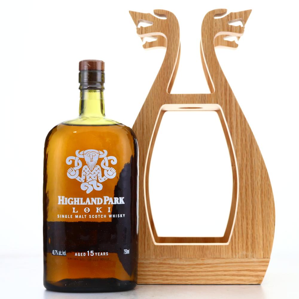 Highland Park Loki 15 Year Old 75cl / US Import