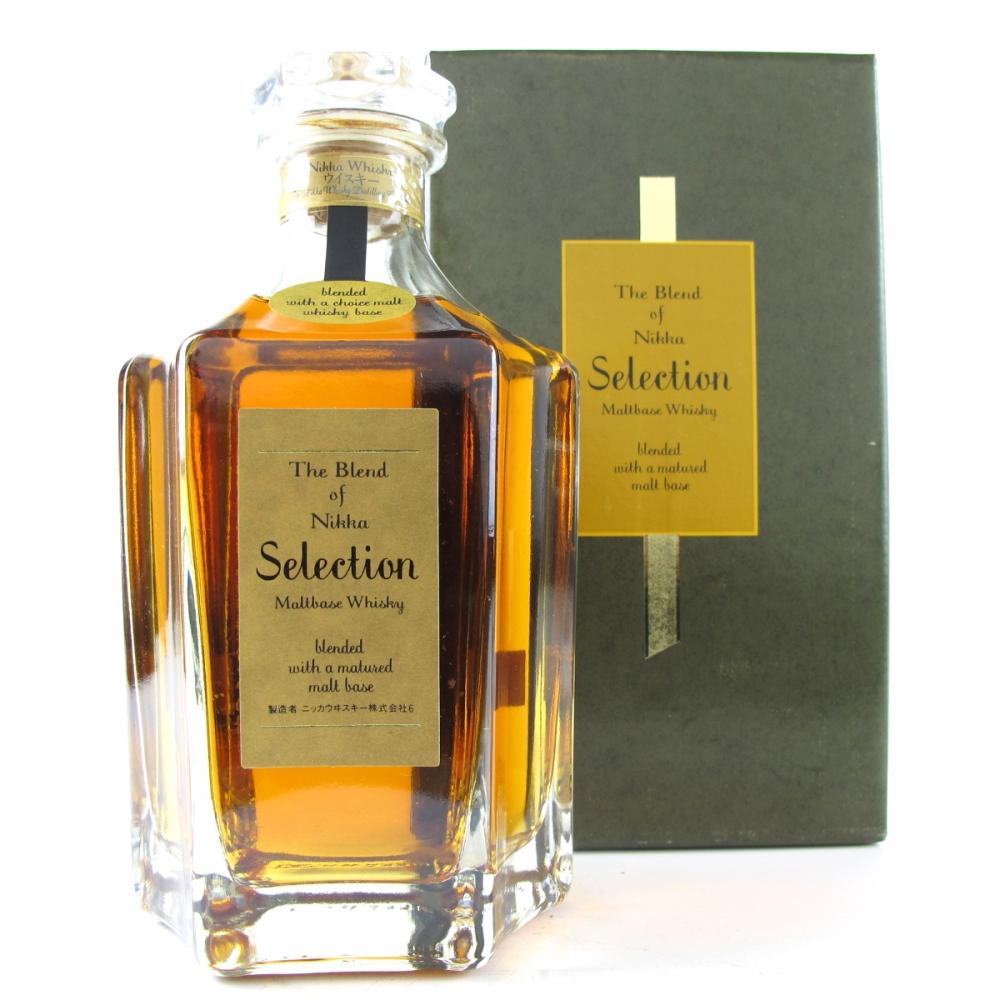 Nikka Selection Maltbase Whisky