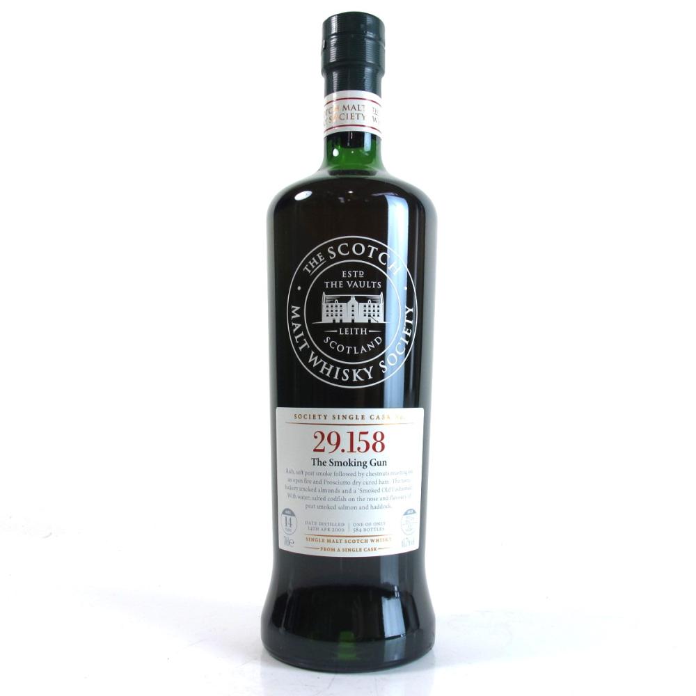 Laphroaig 2000 SMWS 14 Year Old 29.158
