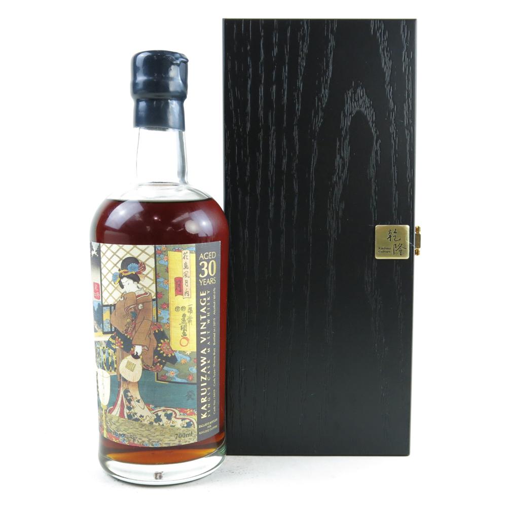 Karuizawa 30 Year Old Single Cask #3619