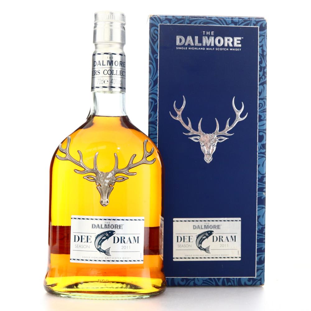 Dalmore Dee Dram / 2011 Season