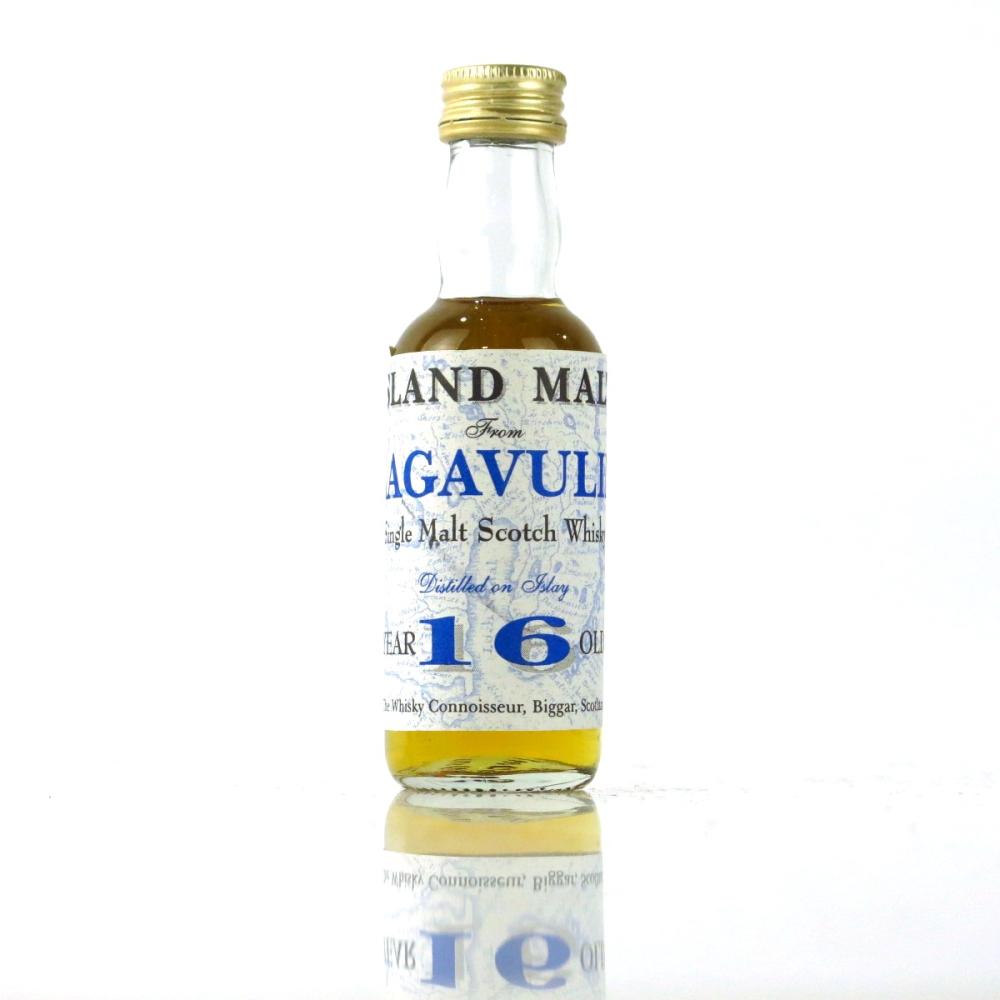 Lagavulin 16 Year Old Whisky Connoisseur 5cl
