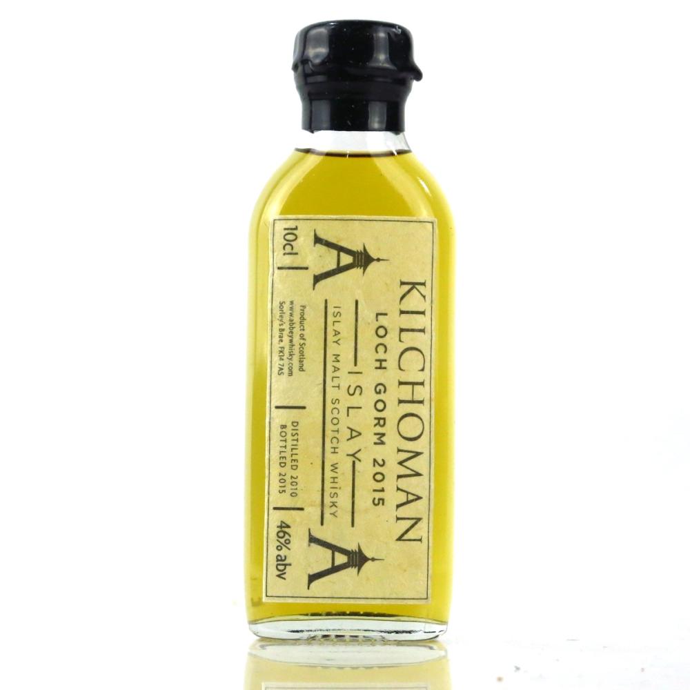 Kilchoman 2010 Loch Gorm 10cl / Abbey Whisky